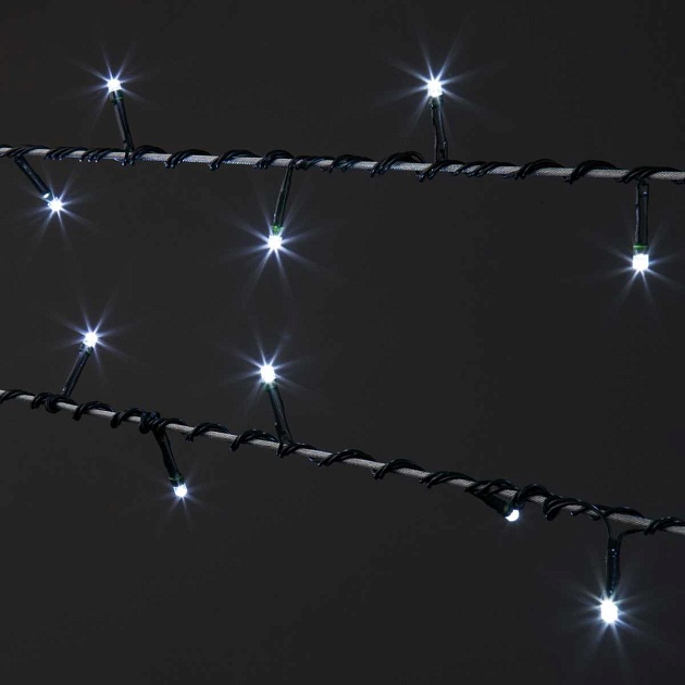 Гирлянда Eurosvet нить 5м IP20 400-001 белый изображение 3 Гирлянда Eurosvet нить 5м IP20 400-001 белый Фото № 3