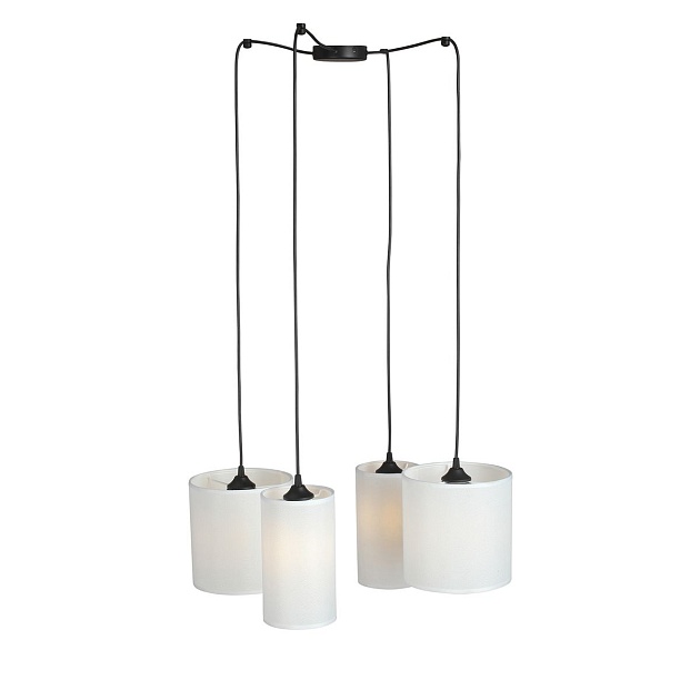 Подвесная люстра Vitaluce V3089-1/4S Фото № 5