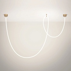 Подвесной светодиодный светильник Arlight SP-Tropic-Surface-R18-L5000-58W Day4000 043398 3