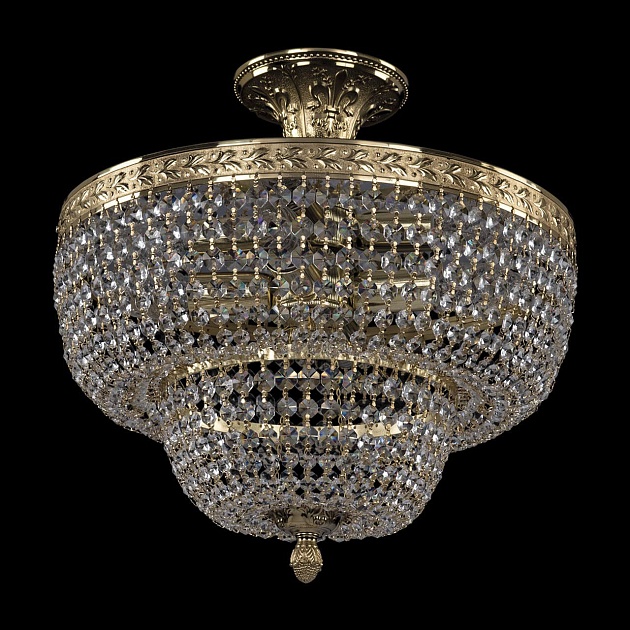 Потолочная люстра Bohemia Ivele 19091/35IV G C1 Фото № 1