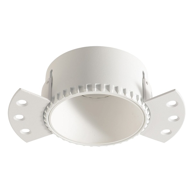 Встраиваемый светильник Crystal Lux CLT 050C1 WH-WH изображение 5 Встраиваемый светильник Crystal Lux CLT 050C1 WH-WH Фото № 5