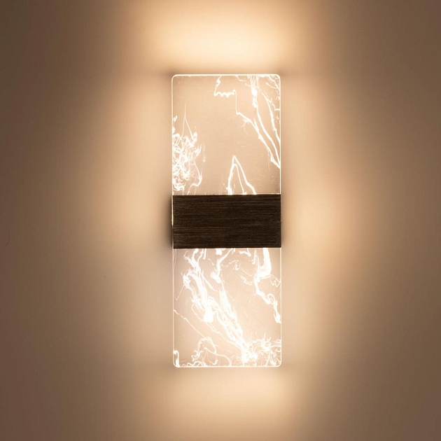 Настенный светильник De City Конти 488022801 изображение 4 Настенный светильник De City Конти 488022801 Фото № 4