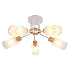 Потолочная люстра MyFar Linda MR1860-5C