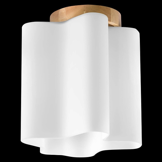 Потолочный светильник Lightstar Nubi Legno 802015 Фото № 3