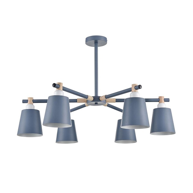 Потолочная люстра Lumion Moderni Rosalina 8098/6C Фото № 1