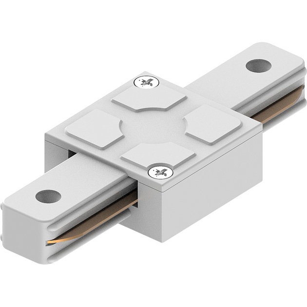 Коннектор прямой Feron LD1006 41734 Фото № 1