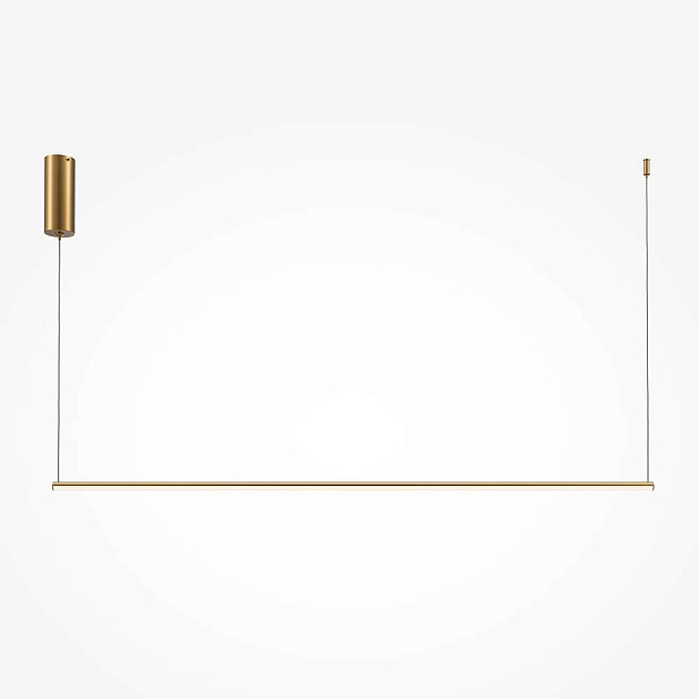 Подвесной светодиодный светильник Maytoni Halo MOD246PL-L24BSK изображение 4 Подвесной светодиодный светильник Maytoni Halo MOD246PL-L24BSK Фото № 4