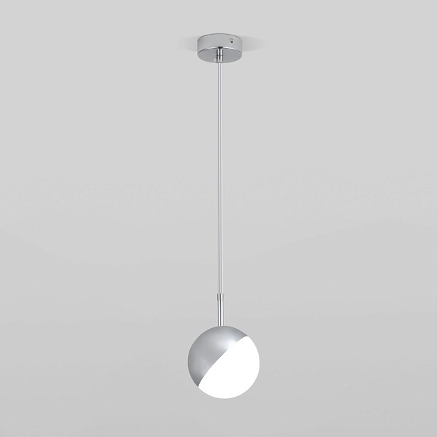 Подвесной светильник Elektrostandard Grollo 50120/1 хром 4690389187162 Фото № 3