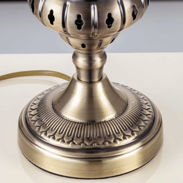 Настольная лампа Citilux Каир CL419816 изображение 10 Настольная лампа Citilux Каир CL419816 Фото № 10