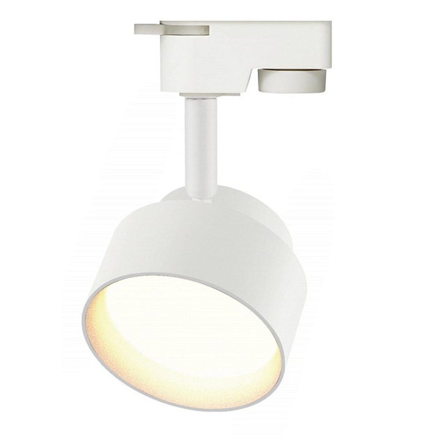Трековый светильник ЭРА TR16 GX53 WH Б0048547 Фото № 1