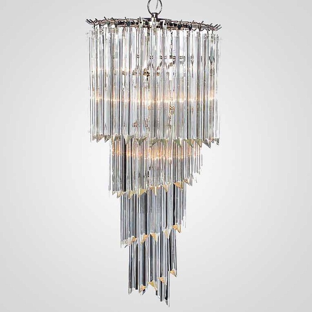 Подвесная люстра Imperium Loft Odeon Chandelier 75295-22 Фото № 1