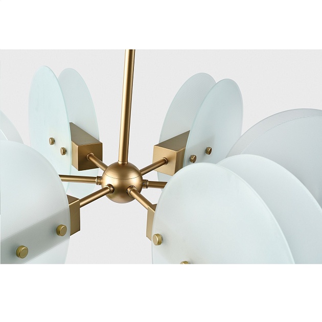 Подвесная люстра Moderli Bari V10427-6P Фото № 2