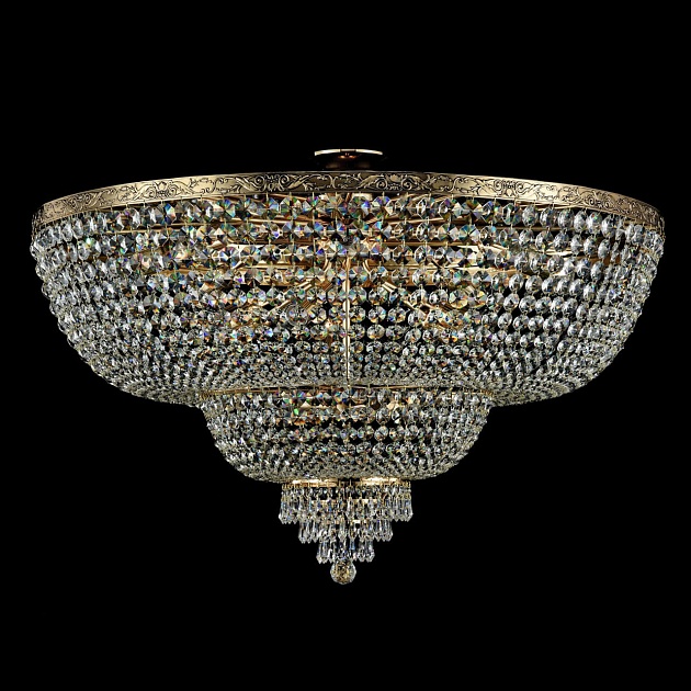 Потолочная люстра Maytoni Palace DIA890-CL-18-G Фото № 2