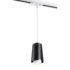 Трековый однофазный светильник Novotech Port Tulip 370834 3