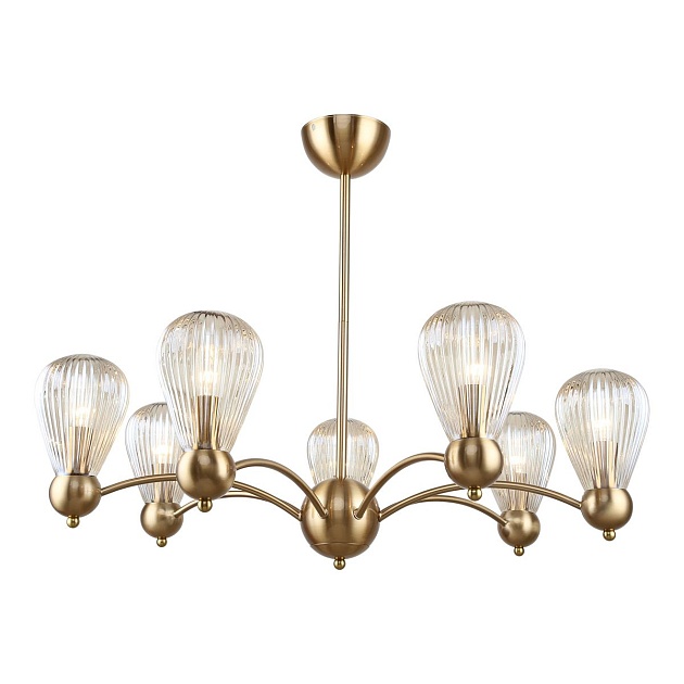 Подвесная люстра Lussole LSP-8883 Фото № 1