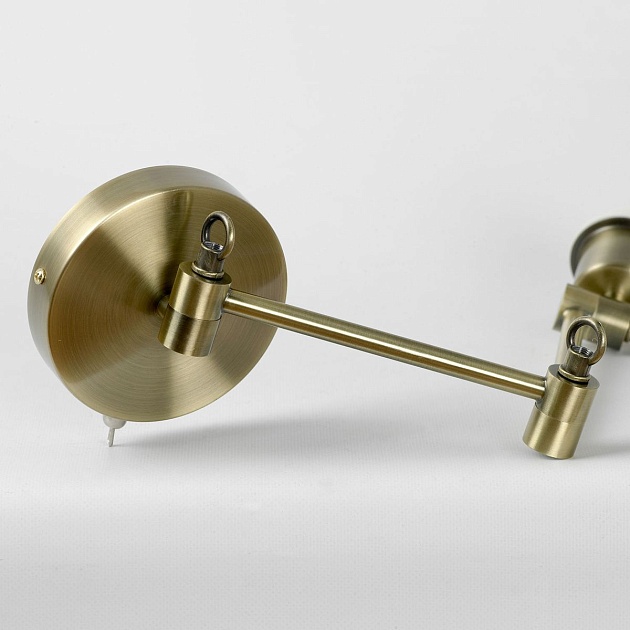 Бра Lussole Clay LSP-8912 изображение 3 Бра Lussole Clay LSP-8912 Фото № 3