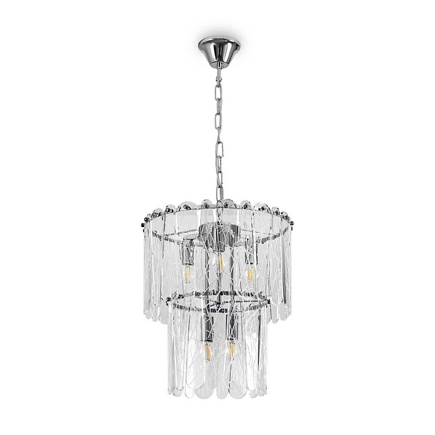 Подвесной светильник Freya Classic FR2048PL-05CH Фото № 2