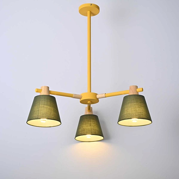 Подвесная люстра Imperium Loft Natura 101825-26 Фото № 3