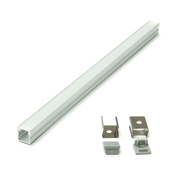 Профиль с рассеивателем Lightstar Profiled 419081 изображение 3 Профиль с рассеивателем Lightstar Profiled 419081 Фото № 3