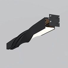 Профиль радиусный Maytoni ALM-3535R-B-T-180°-0.5M 2