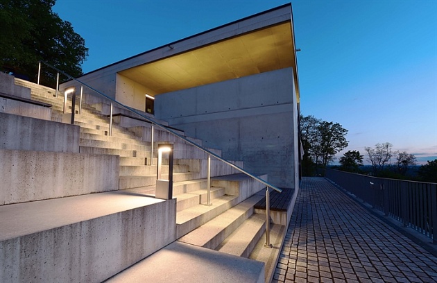 Уличный светодиодный светильник Deko-Light Chertan 733044 изображение 3 Уличный светодиодный светильник Deko-Light Chertan 733044 Фото № 3