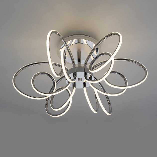 Потолочная светодиодная люстра Citilux Salma Smart CL224A161 Фото № 6