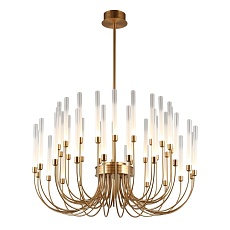 Подвесная светодиодная люстра Aployt Dominisia APL.852.07.80