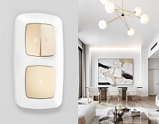 Рамка AMBRELLA VOLT OF140125 3