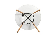 Кухонный стол Stool Group DSW D100 белый УТ000000589 1