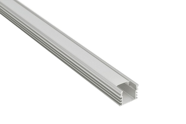 Профиль алюминиевый SWG SF-1612 000986 изображение 4 Профиль алюминиевый SWG SF-1612 000986 Фото № 4