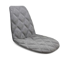 Обеденная группа Sheffilton SHT-DS211 серый/серый туман/хром лак 8550641901 1