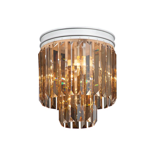 Потолочная люстра Vitaluce V5154-0/3+1PL Фото № 1