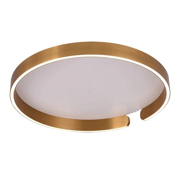 Потолочный светодиодный светильник Romatti Cullinan Open Ring PT2939Y Фото № 1