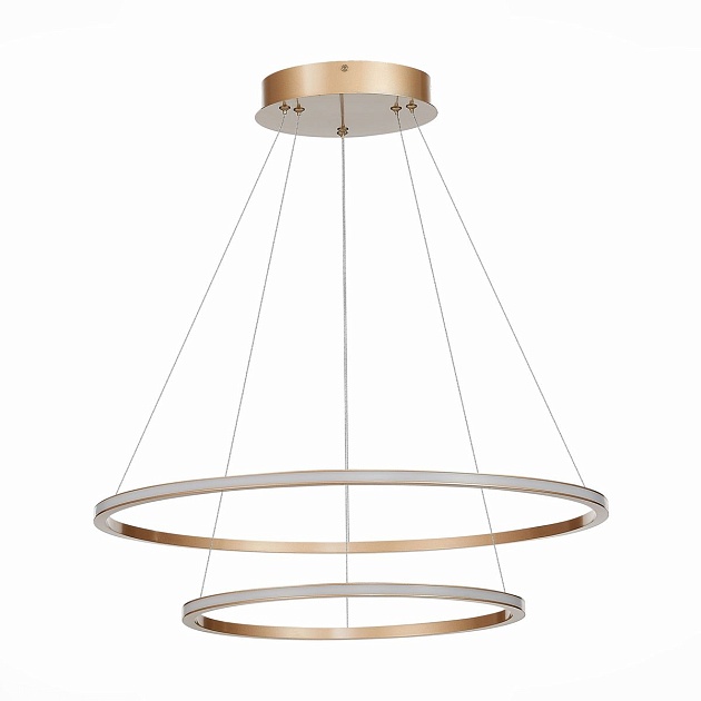 Подвесной светодиодный светильник ST Luce ST604.243.56 Фото № 1