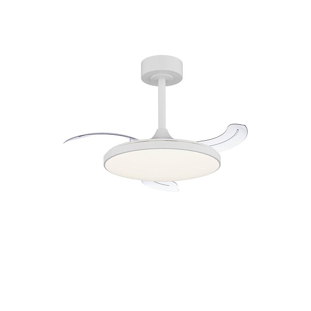 Люстра-вентилятор Mantra SLIM FAN mini 9008 Фото № 1