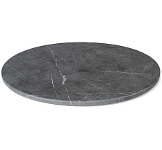 Обеденная группа Sheffilton SHT-DS226 мрамор прем. темн./пыльн. роза/черн.муар 2829800701 1