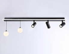 Потолочный светодиодный светильник Ambrella light Comfort LineTech FL66202 4