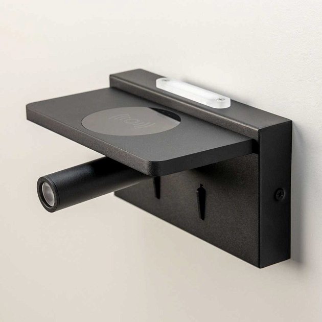 Настенный светодиодный светильник Citilux Декарт CL704371 Фото № 13