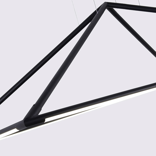 Подвесной светодиодный светильник Favourite Pyramis 4573-2P Фото № 4