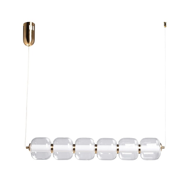 Подвесной светодиодный светильник De City Мадлен 424018501 изображение 1 Подвесной светодиодный светильник De City Мадлен 424018501 Фото № 1