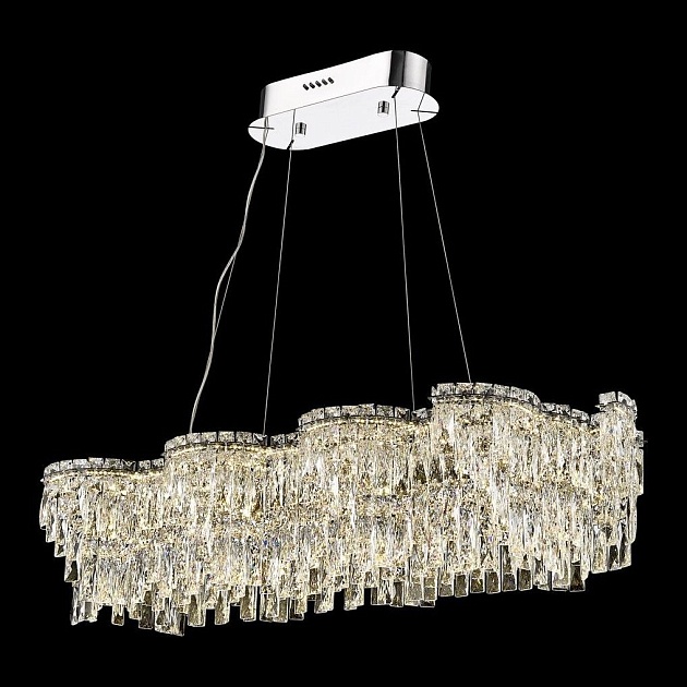 Подвесной светодиодный светильник Wertmark Editta WE153.01.123 Фото № 1