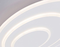 Потолочный светодиодный светильник Ambrella light Acrylica Disk FA7707 3