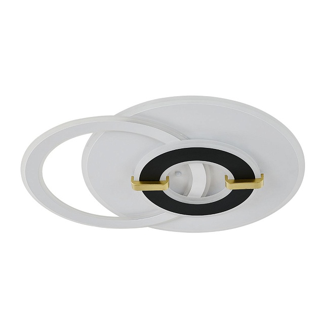 Потолочный светодиодный светильник Escada Antlia 10269/3LED изображение 6 Потолочный светодиодный светильник Escada Antlia 10269/3LED Фото № 6