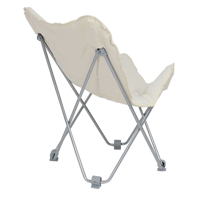 Складной стул AksHome Maggy белый, искусственный мех 86919 Фото № 14