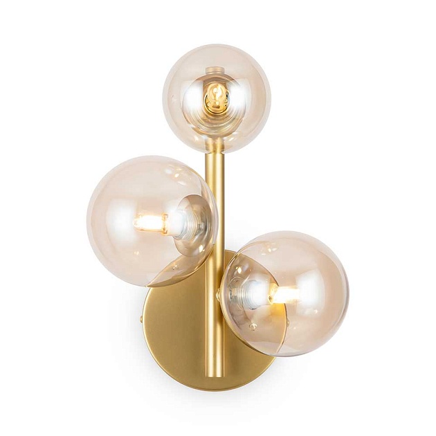 Бра Maytoni Dallas MOD545WL-03G Фото № 1
