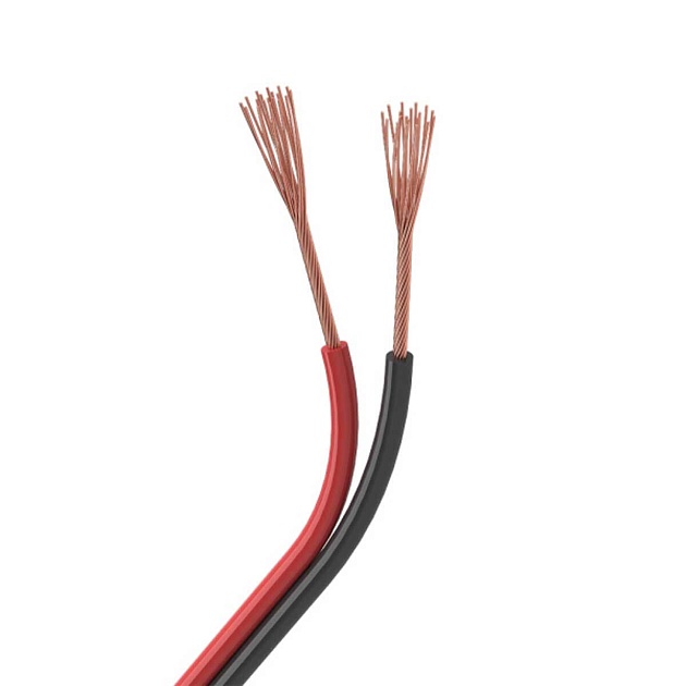 Шлейф питания Arlight ARL-24AWG-2Wire-CU 033153 Фото № 1
