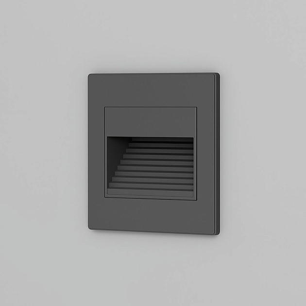 Встраиваемый светодиодный светильник Denkirs Odder DK3050-BK изображение 4 Встраиваемый светодиодный светильник Denkirs Odder DK3050-BK Фото № 4