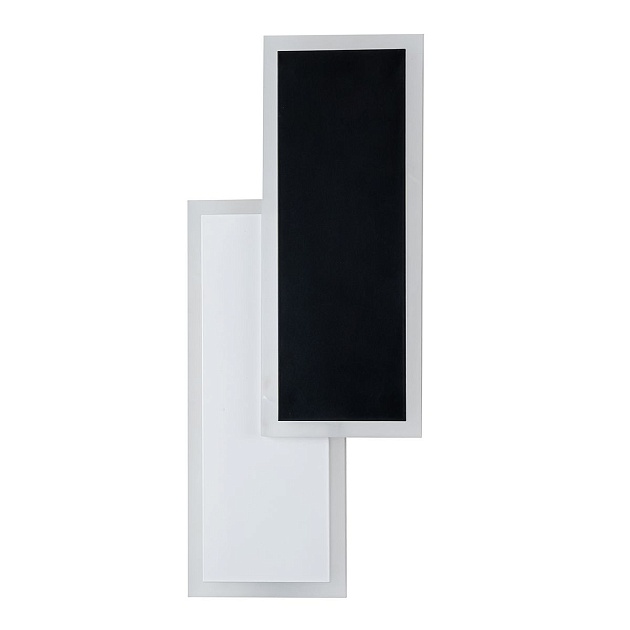 Настенный светодиодный светильник Escada Tandem 10216/2LED Фото № 1