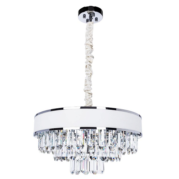 Подвесная люстра Arte Lamp Diadem A1002LM-6CC изображение 1 Подвесная люстра Arte Lamp Diadem A1002LM-6CC Фото № 1