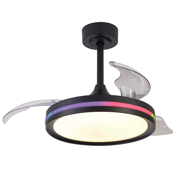 Потолочная люстра-вентилятор Mantra NORTH 8730 изображение 1 Потолочная люстра-вентилятор Mantra NORTH 8730 Фото № 1